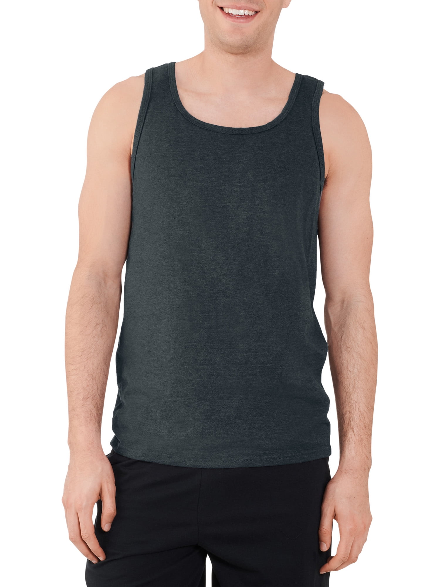 Sleeveless Muscle Tank Top 