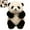 25CM, variant on Dmxedts Panda Stuffed Animal Plush Toy, 8.6 Inch Stuffed Panda Bear Plushie, Soft Panda Plush Toy & Stuffed Animal Panda for home