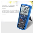 thumbnail image 5 of LCR Test Meter Multimeter DT-9935 Professional Inductance Capacitance Resistance Tester Digital Multimeter ,​Fast and Accurate, 5 of 5