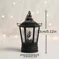 thumbnail image 4 of 1pc LED Electronic Candle Pumpkin Lantern for Halloween, Easter, and Ghost Festival Decorations, 4 of 4