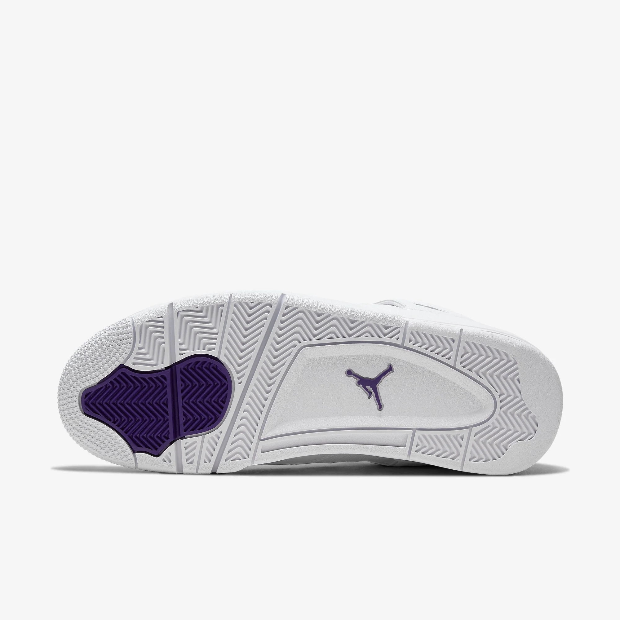 court purple retro 4