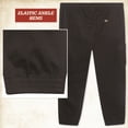 thumbnail image 5 of Dickies Womens Plus Size Cargo Pants - High Waisted Cotton Joggers with Pockets Casual & Work Pants, 5 of 7