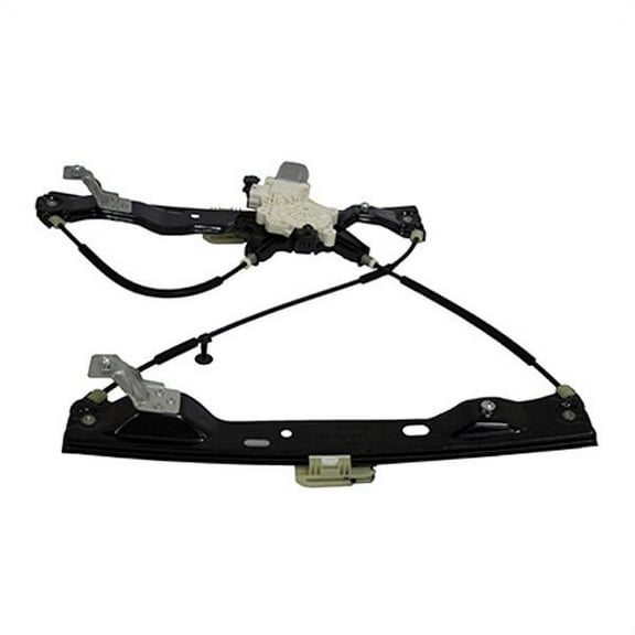 Motorcraft Power Window Regulator Assembly WLRA-166 Fits select: 2012-2018 FORD FOCUS
