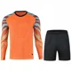 thumbnail image 3 of Camiseta de fútbol para hombre y niño, chándal de manga larga, trajes de portero para adultos y niños, 3 of 5