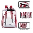 thumbnail image 4 of Trailmaker Carrying Case (Backpack), Red, 4 of 10