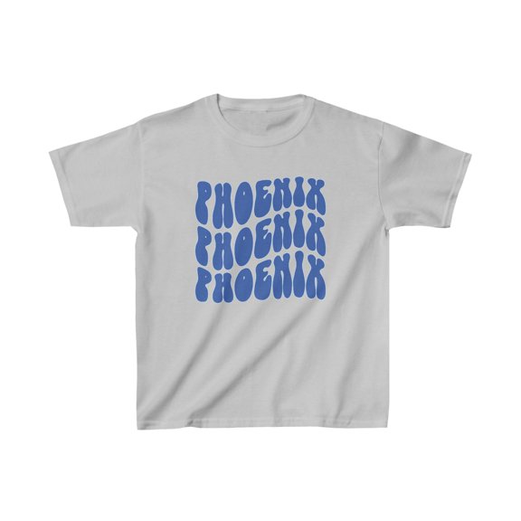 Phoenix Arizona Kids Shirt Gifts Boys Girls Youth Tee Tshirt