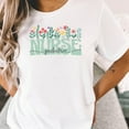 thumbnail image 2 of Pediatric Nurse T-Shirt, Retro Nurse Shirt, 2 of 4