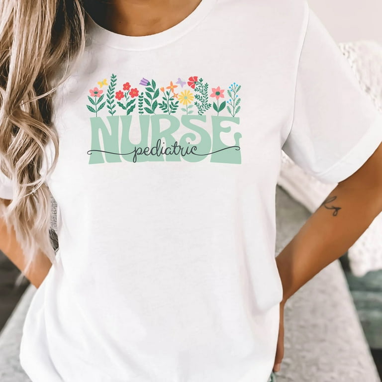 Nursing shirts walmart discount