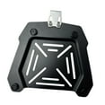 thumbnail image 1 of funtasica Motorcycle Rear Box Mount Base Easy to Install Rear Luggage Case Holder Base Fit 36L to 45L, 1 of 8