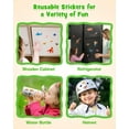 thumbnail image 7 of D-FantiX 3D Puffy Stickers for Kids Ages 4-8, Reusable Sticker Books, Farm Dinosaur Ocean Safari, Car Road Trip Activities, Airplane Travel Toys, Birthday Gifts for Boys Girls, 7 of 7