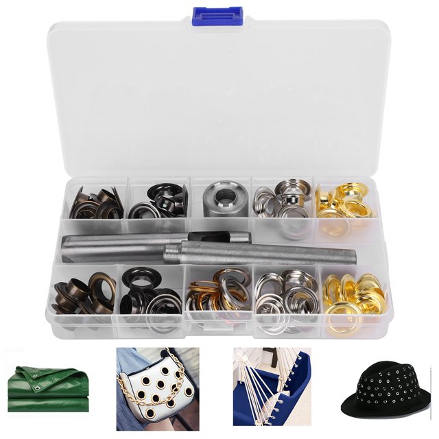 Quincaillerie, Kit d'Outils pour Illets, Illets sur Mesure