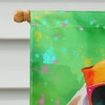 thumbnail image 7 of Weimaraner Hippie Dawg House Flag, 7 of 7