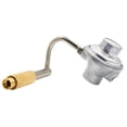 thumbnail image 1 of Pour Régulateur de Gril Roadtrip, Remplacement Parfait C001, 5010000743, Compatible Grill 9949 Series Etc., 1 x Régulateur, Or & Argent, 1 of 8