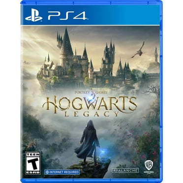 Hogwarts Legacy [PlayStation 4]