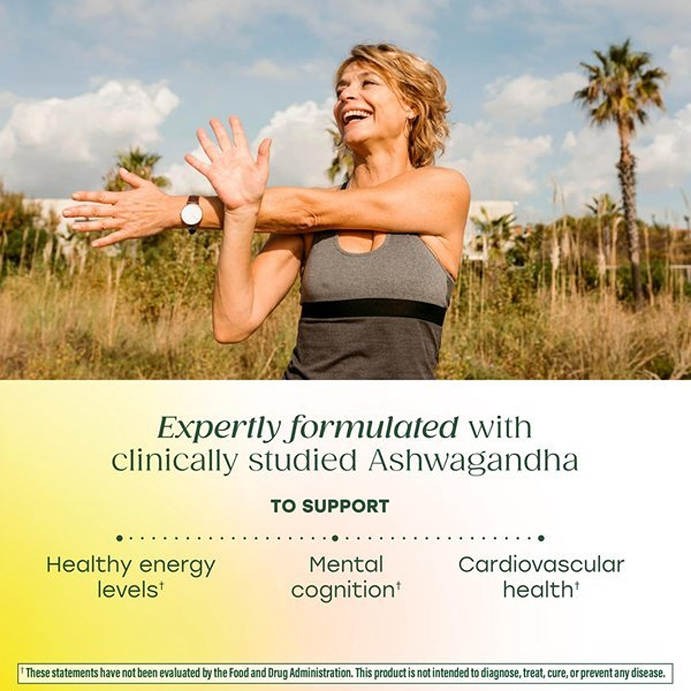 MegaFood Thyroid Strength - Ashwagandha, Zinc, Selenium, Iodine - Vegetarian - 30 Servings