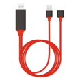 thumbnail image 1 of Ryra 1080p Hdmi Hdtv Cable For Lightning Digital Av Adapter For Iphone, 1 of 5