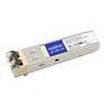 UPC: 0821455469989 | AddOn – SFP (mini-GBIC) transceiver module – Gigabit Ethernet