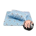 thumbnail image 5 of Nail Armrest Marble Manicure Hand Pillow Pu Leather Hand Pad Non-Slip Foldable Desk Mat Desk Table For Nail Art, 5 of 5