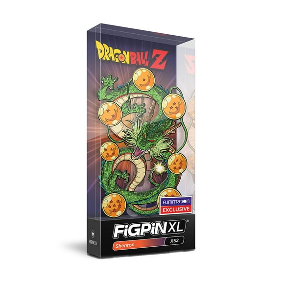 FiGPiN XL Dragon Ball Z Shenron [Glitter]
