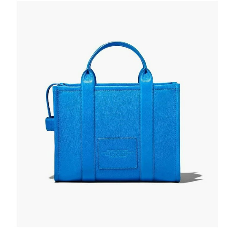 バッグ 805 MARC JACOBS archive leather tote bag Marc Jacobs Womens The Leather Small Tote Bag Scuba One Size