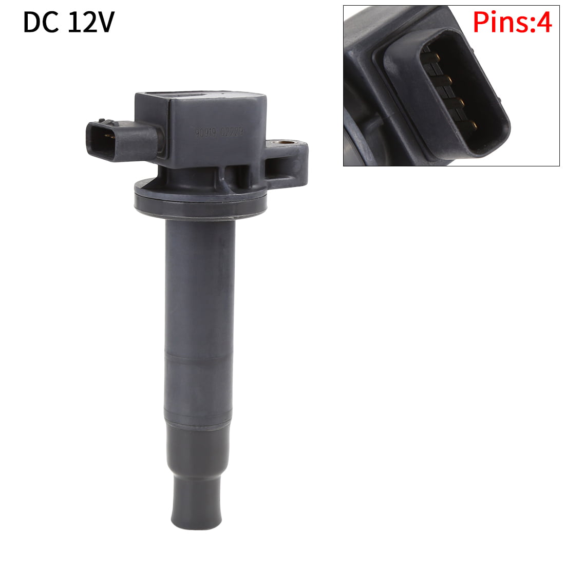 NEW IGNITION COIL PACK PENCIL **FOR ALL 1.5L 4cyl 1NZFE 