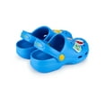 thumbnail image 4 of Pokemon Sabots Unisexes Enfants Bleus Multi Badge (10 UK Enfant), 4 of 7