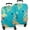 C-1, variante sur Housse de Valise de Voyage Protège-Valise Convient aux Roues de Valise de 18 à 32 Pouces Housses à Motifs Articles Liés au Voyage Fleur Protecteur de Valise Élastique Anti-Rayures Housse de Valise TG