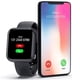 thumbnail image 5 of Reloj Inteligente Fralugio X5 2 en 1 con Audífonos Bluetooth True Wireless Lujo, 5 of 7
