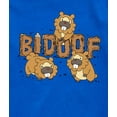 thumbnail image 3 of Pokémon - Bidoof Wood - Youth Short Sleeve Graphic T-Shirt, 3 of 5
