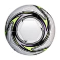 thumbnail image 1 of LYMAYTER Professional Outdoor Football Wear Resistant Waterproof -extrusion PVC Students Soccer Ball Toy for Game Competition, 1 of 8