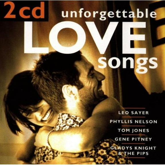 Unforgettable Love Songs Leo Sayer (CD)