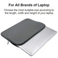 thumbnail image 2 of Funda para portátil, funda suave, 11, 12, 13, 14, 15, 15,6 pulgadas, para Macbook, Huawei, Xiaomi, Hp, Dell, Lenovo, accesorios para Notebook, 2 of 5