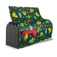 thumbnail image 2 of Kdxio Magnetic Mailbox Cover 25.5x21 in Mailbox Cover Outdoor Decoration Holiday Mailbox Covers for Home Garden Yard-25.5x21 in, 2 of 8