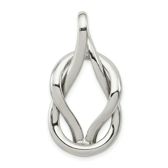 Beautiful Sterling Silver Fancy Slide