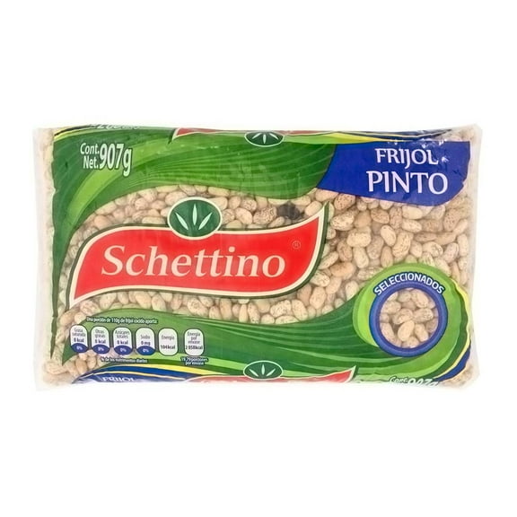 Frijol pinto Schettino 907 g