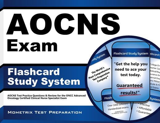 Aocns Exam Flashcard Study System Aocns Test Practice