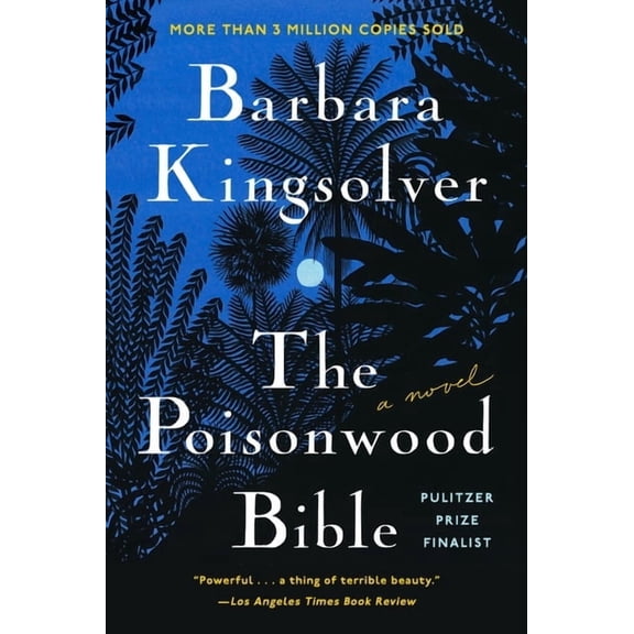 The Poisonwood Bible: A Novel (Paperback)