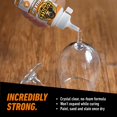 thumbnail image 4 of Pegamento Gorilla Transparente 110 ml resistente al agua multiusos, 4 of 8
