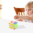 thumbnail image 4 of Cubo de velocidad profesional ZTGD, juguete rompecabezas 2x2x2 2x3x3 3x3x4, cubo liso de color caramelo, juguete educativo para niños, adolescentes, adultos, juguete divertido para inquietarse, 4 of 7