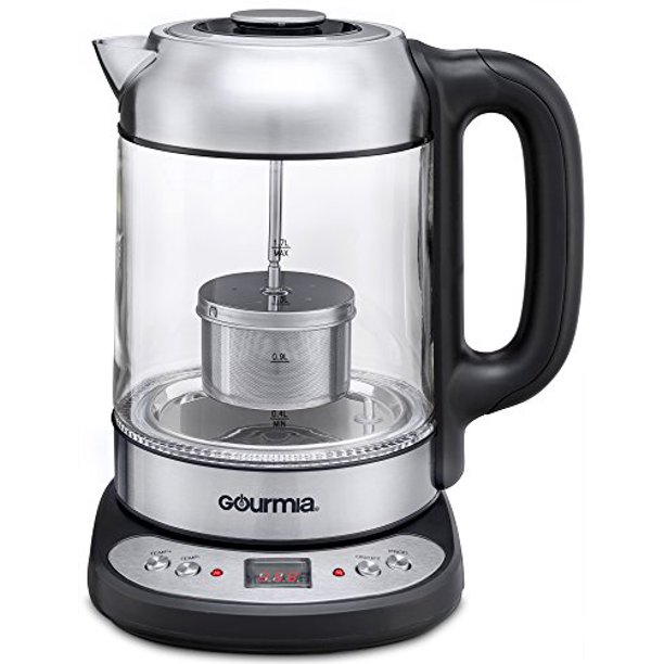 Gourmia Glass Kettle