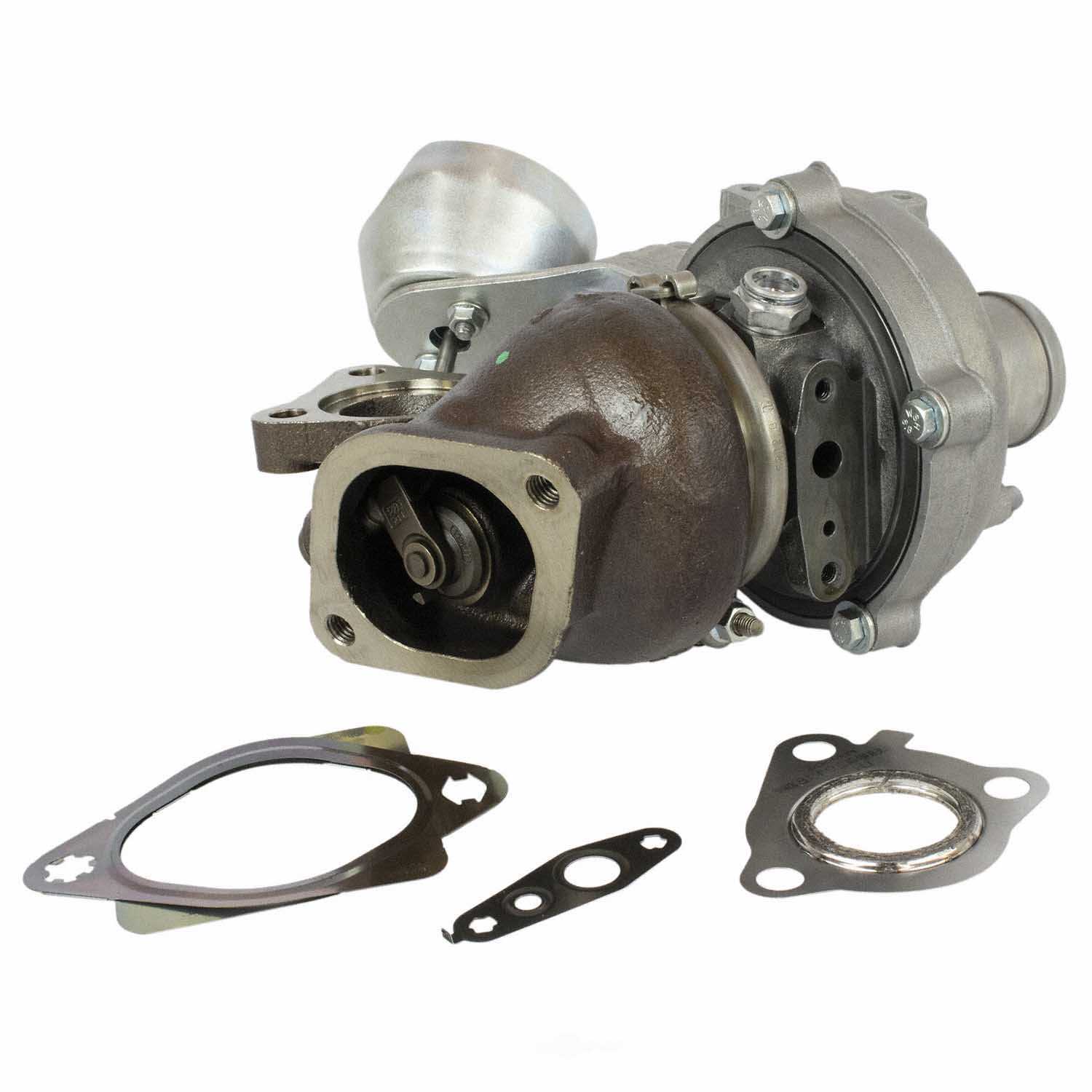 Motorcraft NTC-7-RM Reman Turbocharger