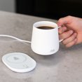 thumbnail image 2 of Sealy Coffee Mug Warmer with White Mug, USB Powered Set with Temperature Control & Auto Shutoff, 2 of 7