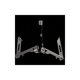 thumbnail image 4 of Estabilizador de estufa para exteriores, soporte para tanque de Gas, bote plegable, trípode, soporte, estabilizador de estufa de Camping de combustible, 4 of 5