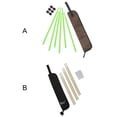 thumbnail image 4 of maskred 1/2/3/5 Drumsticks With Tight Fit For Enhanced Performance And Durability Waterproof Nylon drum set 1 Pc, 4 of 6