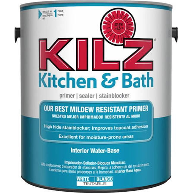 GAL KILZ Kitchen & Bath Primer Sealer