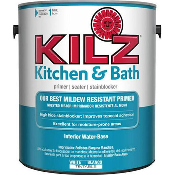 GAL KILZ Kitchen & Bath Primer Sealer