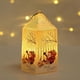 thumbnail image 4 of Ganfancp Atmósferas Navideñas Atrezzo Decorativo Noche Brillante Plástico Ofertas Flash Liquidación 1X Luz Nocturna, 4 of 5