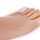 thumbnail image 5 of 2pcs Alisador Plancha Protectora de de piezaza con 1x Corrector de s Dolor Yinane Protector del dedo del pie, 5 of 8