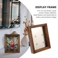 thumbnail image 4 of KONTONTY 1Pcs Shadow Box Display Frames for Home Decor Made of Wood, 4 of 7