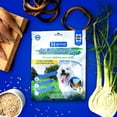 thumbnail image 5 of N-Bone Adult Dental Rings for Dogs, Chicken Flavor Dental Bones, Reduces Plaque & Tartar, 4 Natural Herbs for Fresh Breath, Rawhide Free, 7 Rings, 9.8 oz, Made in Texas, 5 of 8